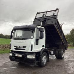 Iveco Eurocargo 180E25