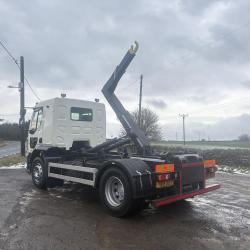 DAF LF 260 Hookloader Euro 6