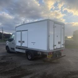 Renault Master Euro 6