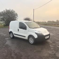 Citreon Nemo van Euro 6