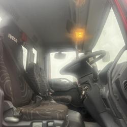 Iveco Euro cargo 180E250 Tipper Euro 6