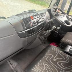 Iveco Eurocargo 140 E18 Curtain Side