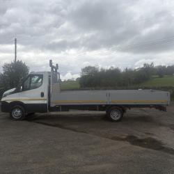 Iveco Daily 50 150 Euro 6