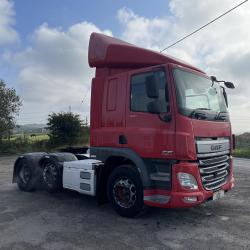 DAF CF 440 Euro 6