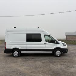 Ford Transit Welfare Van Euro 6