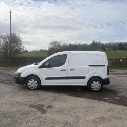 Peugeot Partner Panel Van Euro 6