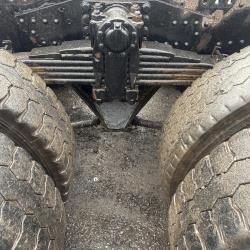 DAF CF 85 360 Chassi Cab