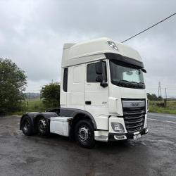 DAF XF 460 Euro 6