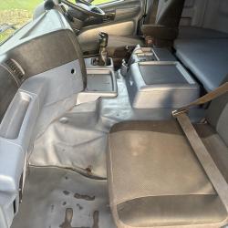 Hino 2838 Vacuum Jet Tank