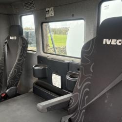 Iveco Trakker 360 Vacuum Tanker Euro 6