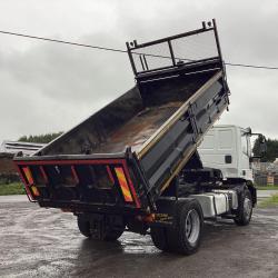 Iveco Eurocargo 180E25