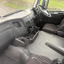 Iveco Trakker 360 Vacuum Tanker Euro 6