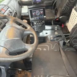 Iveco Eurocargo Road Sweeper CAZ