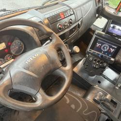 Iveco Eurocargo Road Sweeper CAZ