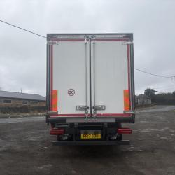 DAF LF 180 Euro 6 Meat Rails