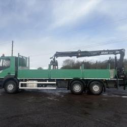 Iveco Stralis 260 Euro 6