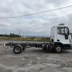 Iveco Eurocargo 75 E16 Chassi cab Euro 6