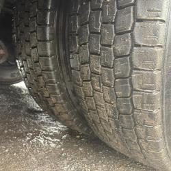 Hino 2838 Vacuum Tank