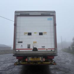 DAF LF 260 Fridge / Freezer Euro 6