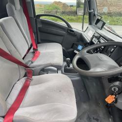 Isuzu Forward 75 190 Vacuum Jet Tanker Euro 6