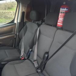 Peugeot Partner Panel Van Euro 6