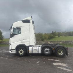 Volvo FH 13 500 Euro 6