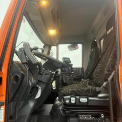 Iveco Eurocargo Road Sweeper CAZ