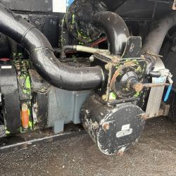 Hino 2838 Vacuum Tank