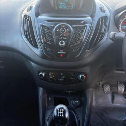 Ford Courier Van Euro 6