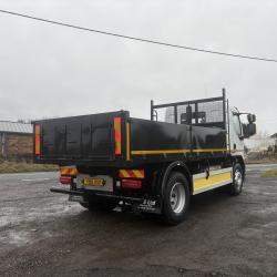 DAF LF 260 Tipper Euro 6