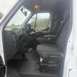 Vauxhall Movano Low Floor Van Euro 6