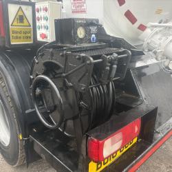 DAF CF 370 Vacuum Jet Tanker Euro 6