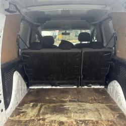 Peugeot Partner Crew Van CAZ LEZ