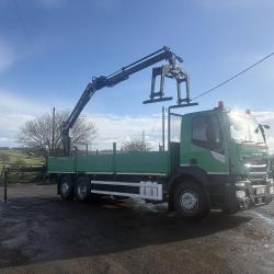 Iveco Stralis 260 Euro 6