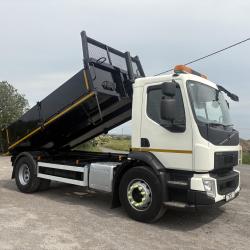 Volvo FL Tipper Euro 6