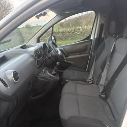 Peugeot Partner Panel Van Euro 6