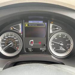 DAF LF 260 Tipper Grab Euro 6