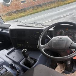 Hino 2838 Vacuum Tank