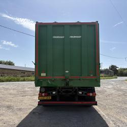 Mercedes Benz Econic 2630 Bin Loader Euro 6