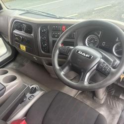 DAF LF 260 Hookloader Euro 6