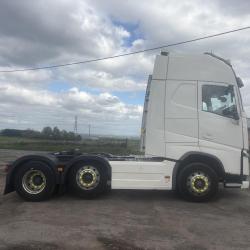 Volvo FH 13 500 Euro 6
