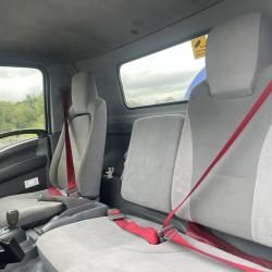 Isuzu Forward 75 190 Vacuum Jet Tanker Euro 6