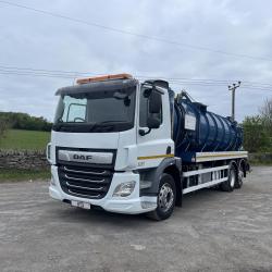DAF CF 340 Euro 6