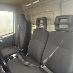 Iveco Eurocargo 120 E190 Vacuum Tipping Tank Euro 6