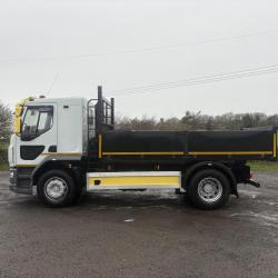 DAF LF 260 Tipper Euro 6