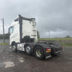 Volvo FH 13 500 Euro 6