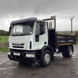 Iveco Eurocargo 180E25