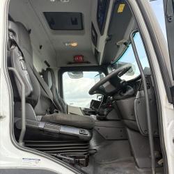 Mercedes Benz Antos Fridge Euro 6