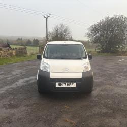 Citreon Nemo van Euro 6