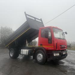 Iveco Euro cargo 180E250 Tipper Euro 6